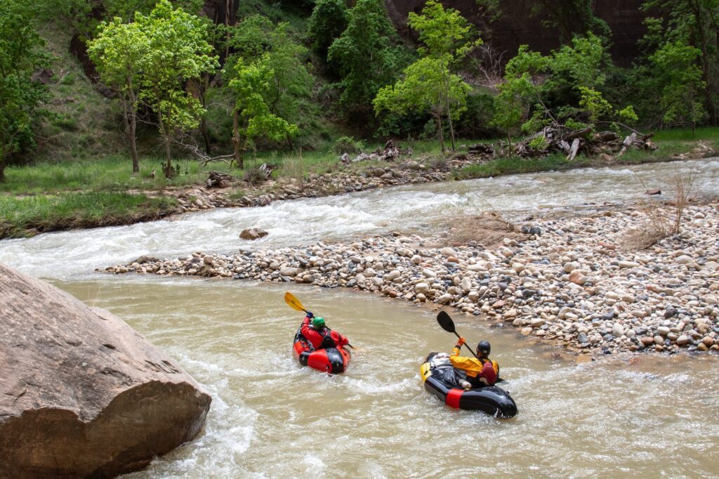 Best River Rafting in USA