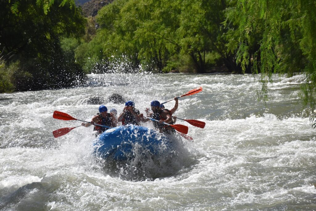 Best River Rafting in USA