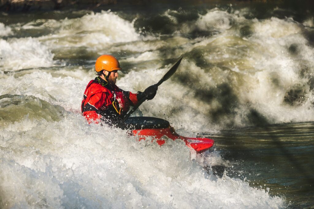 Best River Rafting in USA